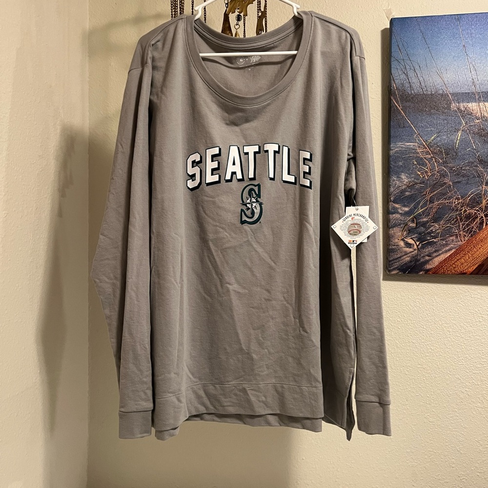 Long Sleeve Seattle